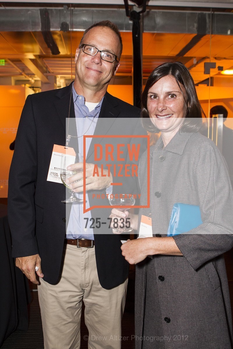 Jason Altieri, Angela Loeffler, Lending Club Billion Dollar Celebration, US, November 5th, 2012, Photo #725-7835 Jason Altieri, Angela Loeffler, Photo #725-7835