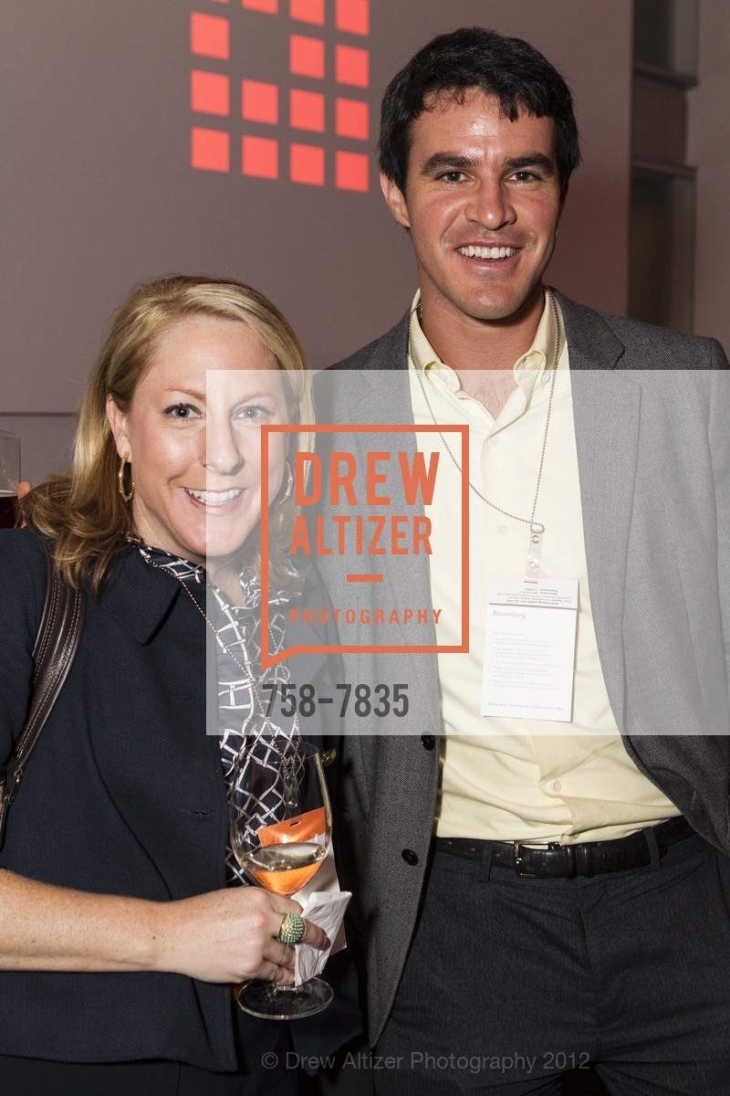 Jennifer Schaeffer, Bryan Esterly, Lending Club Billion Dollar Celebration, US, November 5th, 2012, Photo #758-7835 Jennifer Schaeffer, Bryan Esterly, Photo #758-7835