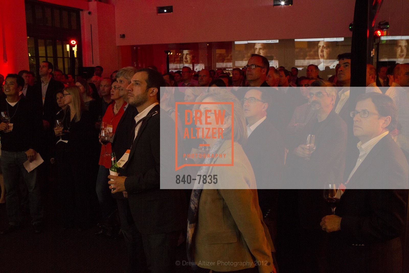 Jared Weinstock, Mary Meeker, Lending Club Billion Dollar Celebration, US, November 5th, 2012, Photo #840-7835 Jared Weinstock, Mary Meeker, Photo #840-7835