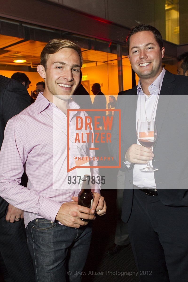 Bentley Rubinstein, Mike McCool, Lending Club Billion Dollar Celebration, US, November 5th, 2012, Photo #937-7835 Bentley Rubinstein, Mike McCool, Photo #937-7835