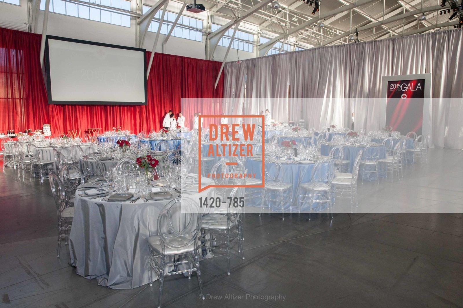 Atmosphere, 2015 RED CROSS Gala, US, April 12th, 2015