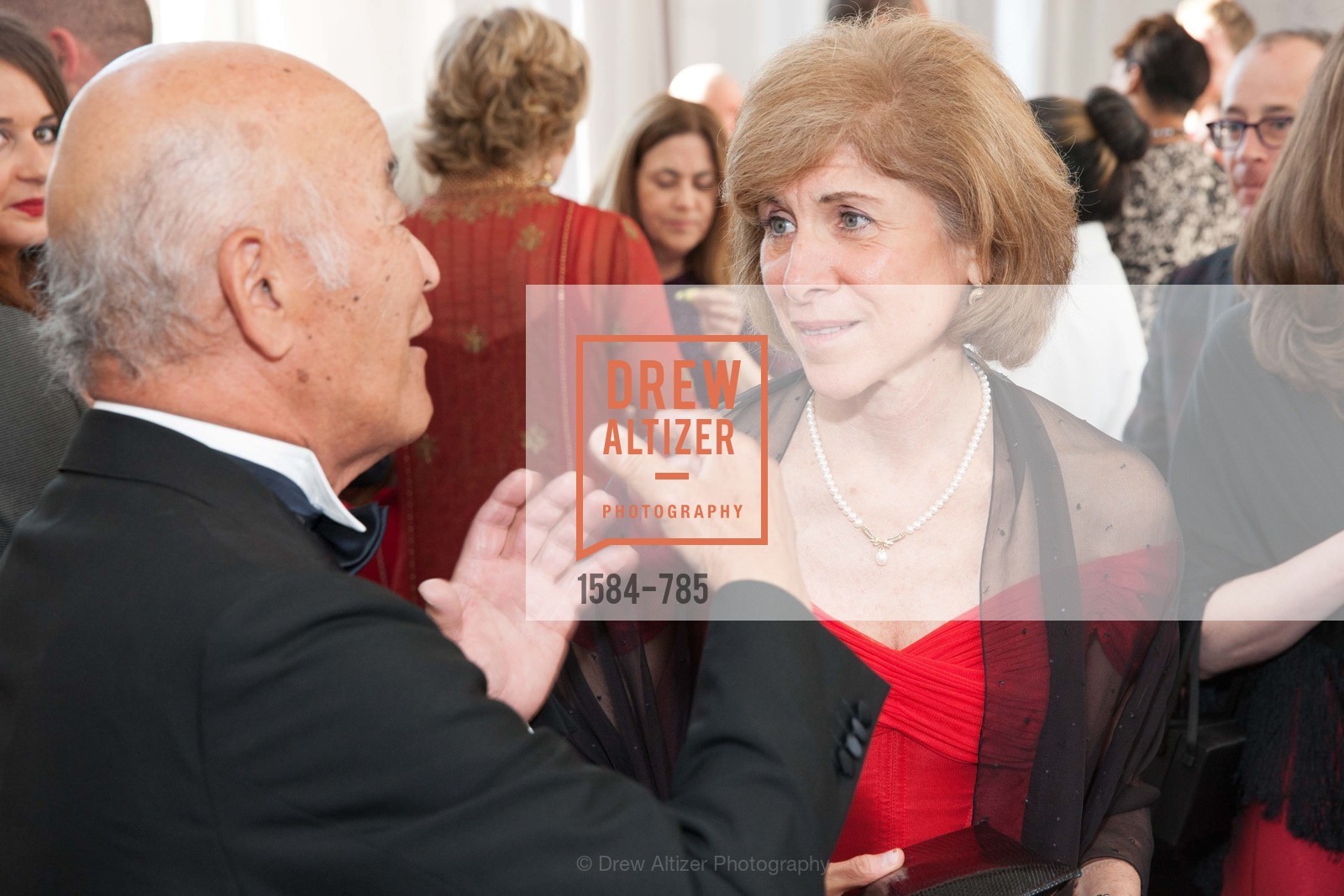 Hiro Ogawa, Gail McGovern, 2015 RED CROSS Gala, US, April 12th, 2015,Drew Altizer, Drew Altizer Photography, full-service agency, private events, San Francisco photographer, photographer california