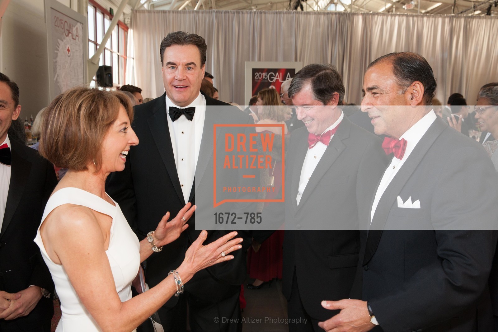 Teresa Briggs, Jim Messemer, Anthony Early, Alexander Mehran, 2015 RED CROSS Gala, US, April 12th, 2015, Photo #1672-785 Teresa Briggs, Jim Messemer, Anthony Early, Alexander Mehran, Photo #1672-785