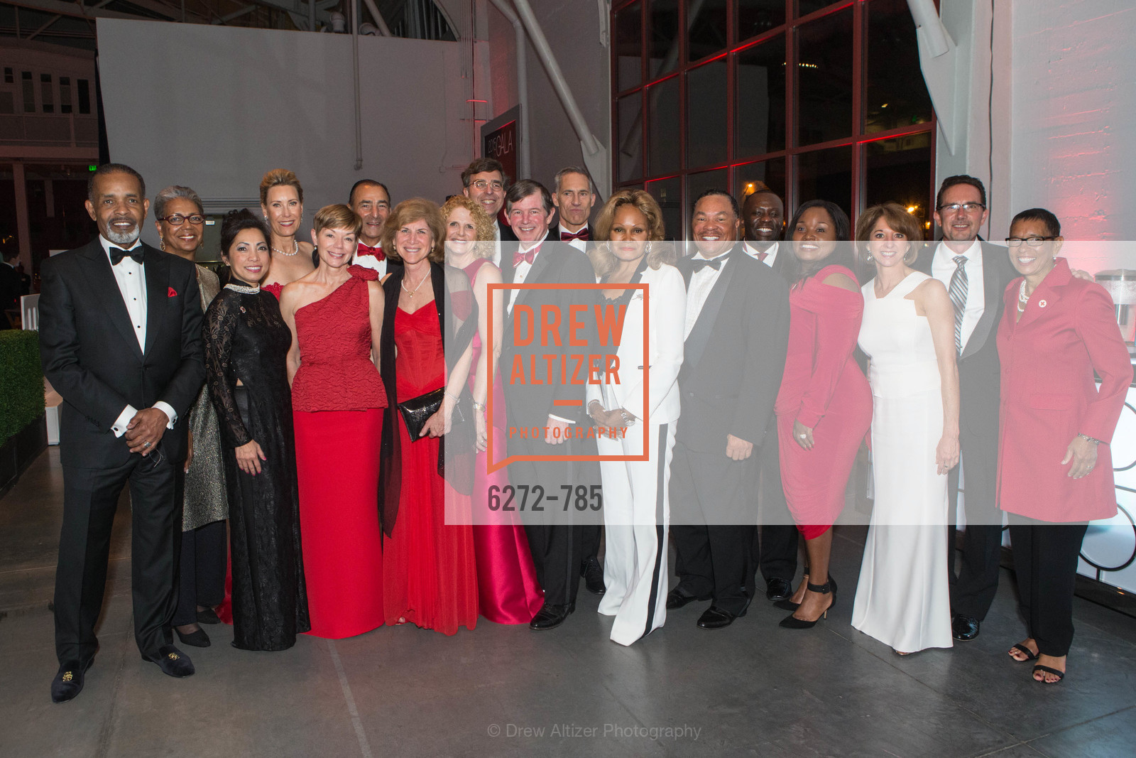 Joe Madison, Sharon Madison, Quinn Tran, Carolyn Mehran, Alexander Mehran, Paula Downey, Sarah Earley, Gail McGovern, Anthony Earley, Janice Bryant Howroyd, Mark Cloutier, Teresa Briggs, Carlton Bryant, Rose White, Keith White, Donna Duay, 2015 RED CROSS Gala, US, April 12th, 2015,Drew Altizer, Drew Altizer Photography, full-service agency, private events, San Francisco photographer, photographer california