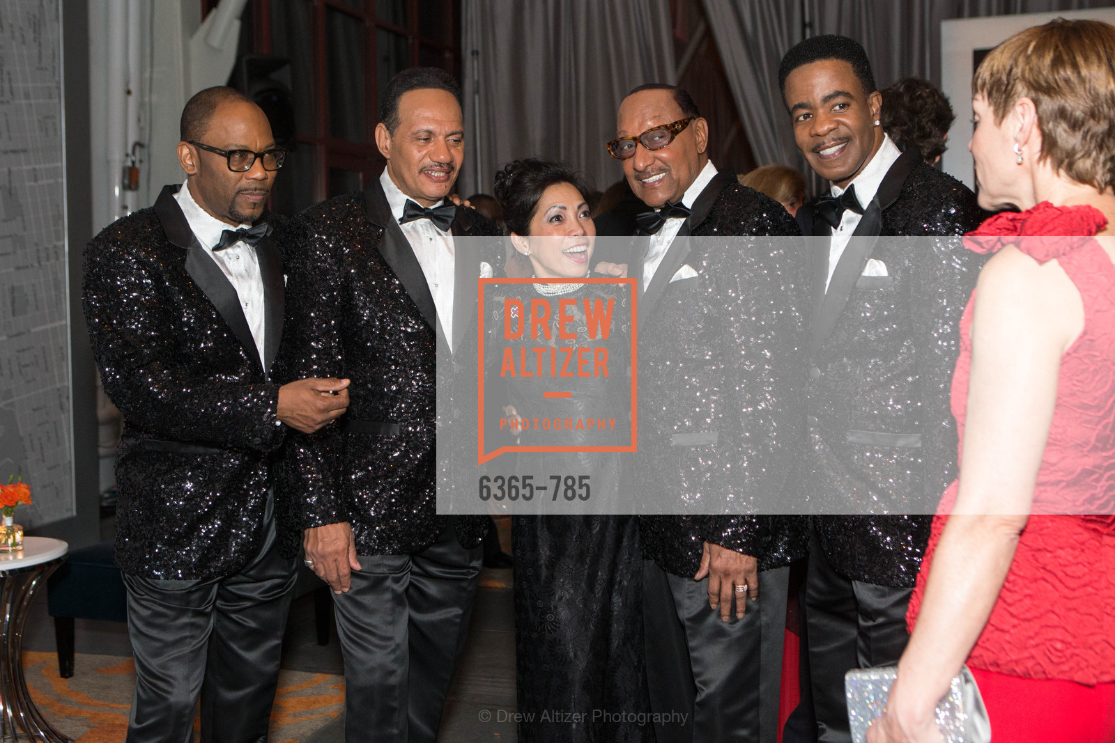 Lawrence Payton, Ronnie McNair, Quinn Tran, Duke Fakir, Spike Bonhart, 2015 RED CROSS Gala, US, April 12th, 2015,Drew Altizer, Drew Altizer Photography, full-service agency, private events, San Francisco photographer, photographer california