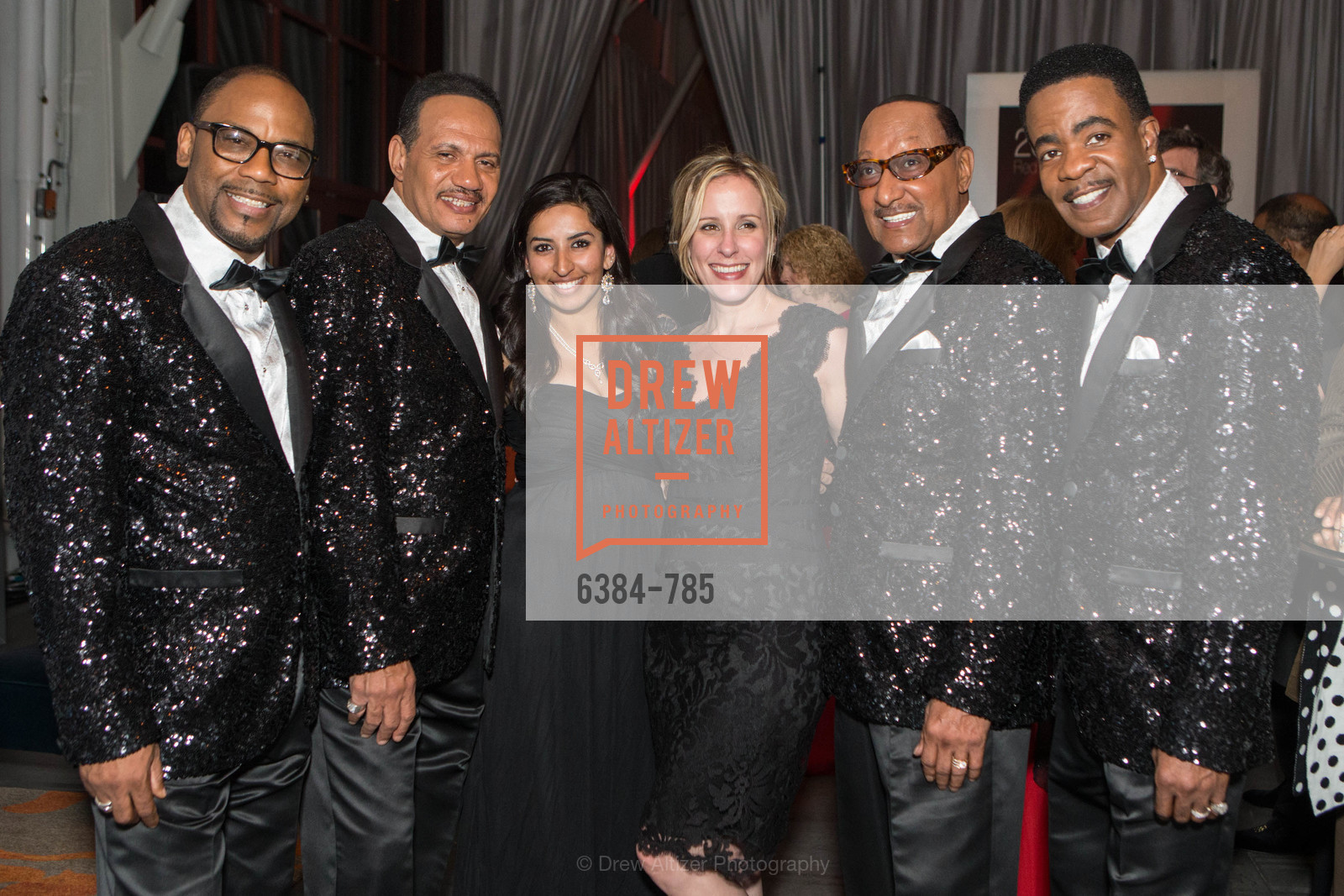 Lawrence Payton, Ronnie McNair, Duke Fakir, Spike Bonhart, 2015 RED CROSS Gala, US, April 12th, 2015,Drew Altizer, Drew Altizer Photography, full-service agency, private events, San Francisco photographer, photographer california