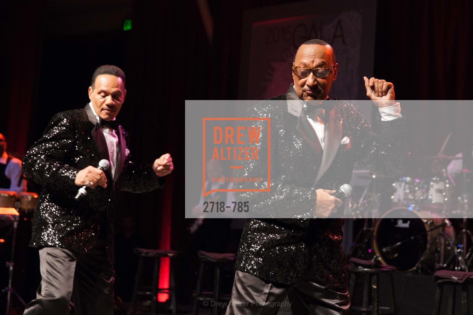 Performance By The Four Tops, 2015 RED CROSS Gala, US, April 12th, 2015,Drew Altizer, Drew Altizer Photography, full-service agency, private events, San Francisco photographer, photographer california