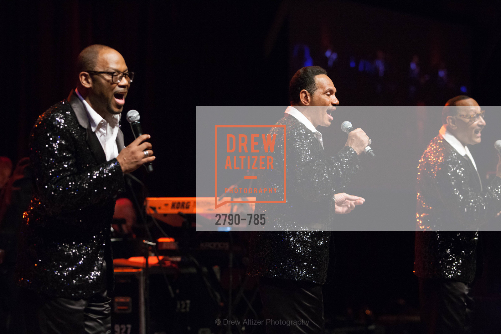 Performance By The Four Tops, 2015 RED CROSS Gala, US, April 12th, 2015,Drew Altizer, Drew Altizer Photography, full-service agency, private events, San Francisco photographer, photographer california