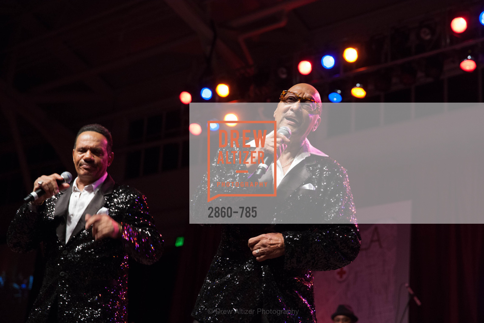 Performance By The Four Tops, 2015 RED CROSS Gala, US, April 12th, 2015,Drew Altizer, Drew Altizer Photography, full-service agency, private events, San Francisco photographer, photographer california