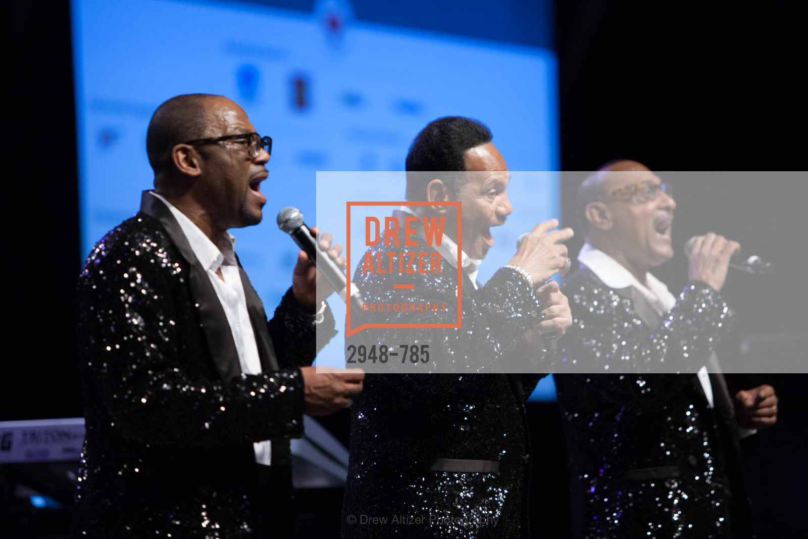 Performance By The Four Tops, 2015 RED CROSS Gala, US, April 12th, 2015,Drew Altizer, Drew Altizer Photography, full-service agency, private events, San Francisco photographer, photographer california