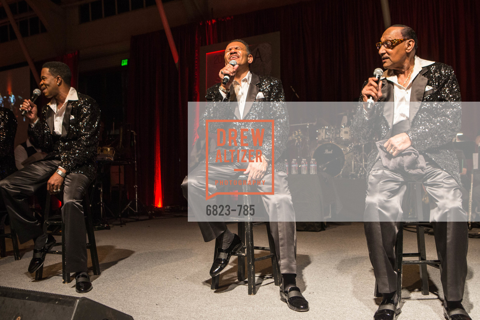 Performance By The Four Tops, Photo #6823-785