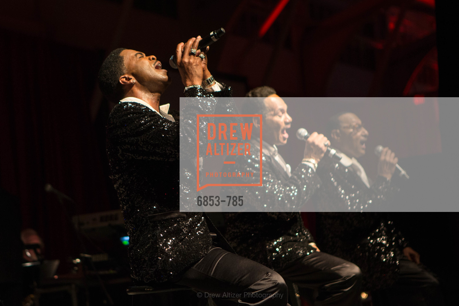 Performance By The Four Tops, 2015 RED CROSS Gala, US, April 12th, 2015,Drew Altizer, Drew Altizer Photography, full-service agency, private events, San Francisco photographer, photographer california