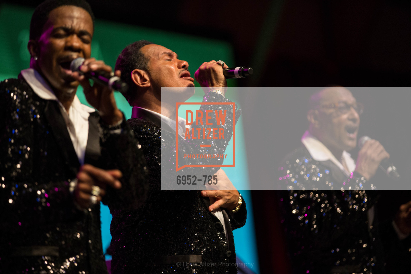 Performance By The Four Tops, 2015 RED CROSS Gala, US, April 12th, 2015,Drew Altizer, Drew Altizer Photography, full-service agency, private events, San Francisco photographer, photographer california