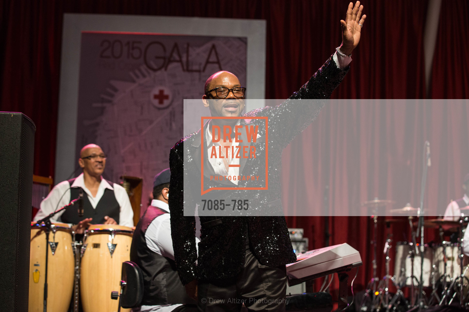 Performance By The Four Tops, 2015 RED CROSS Gala, US, April 12th, 2015,Drew Altizer, Drew Altizer Photography, full-service agency, private events, San Francisco photographer, photographer california