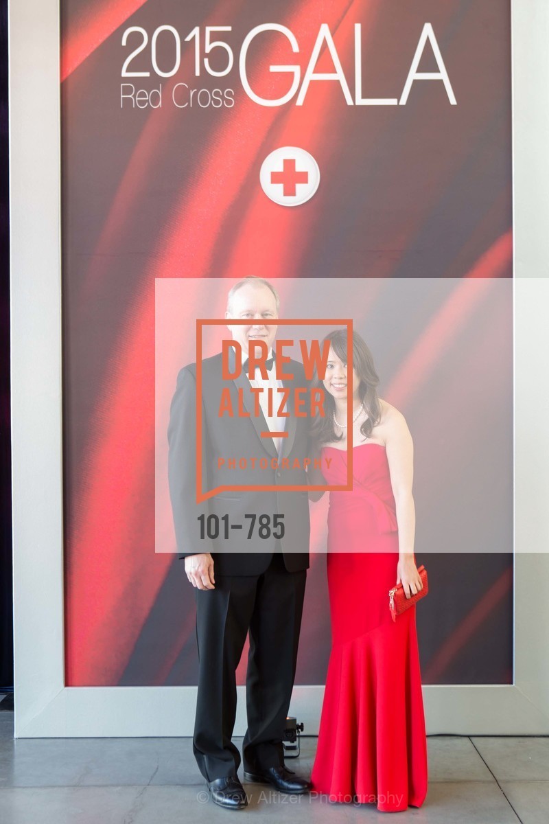 Bill Lund, Phoebe Leong, 2015 RED CROSS Gala, US, April 12th, 2015,Drew Altizer, Drew Altizer Photography, full-service agency, private events, San Francisco photographer, photographer california