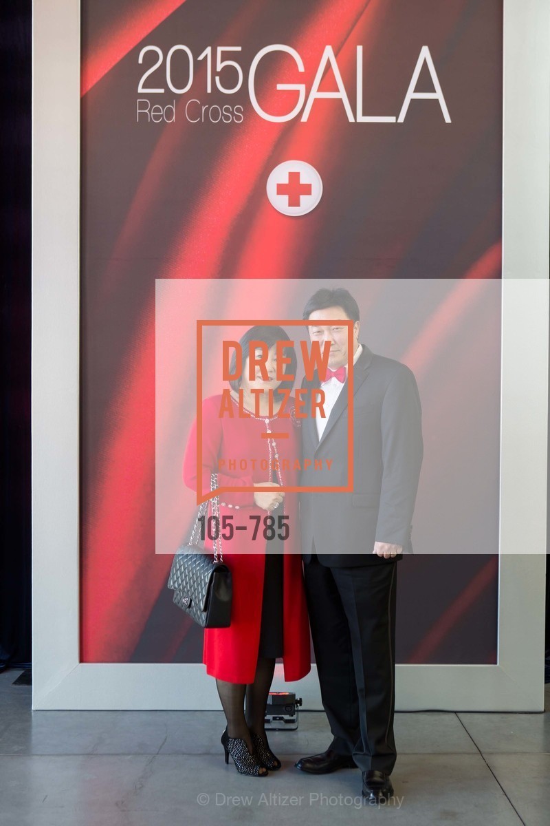 Jae Shim, Gun Shim, 2015 RED CROSS Gala, US, April 12th, 2015,Drew Altizer, Drew Altizer Photography, full-service agency, private events, San Francisco photographer, photographer california