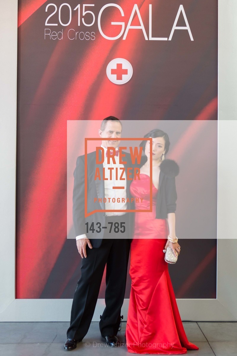 Jim DiSanto, Chichi Che, 2015 RED CROSS Gala, US, April 12th, 2015, Photo #143-785 Jim DiSanto, Chichi Che, Photo #143-785