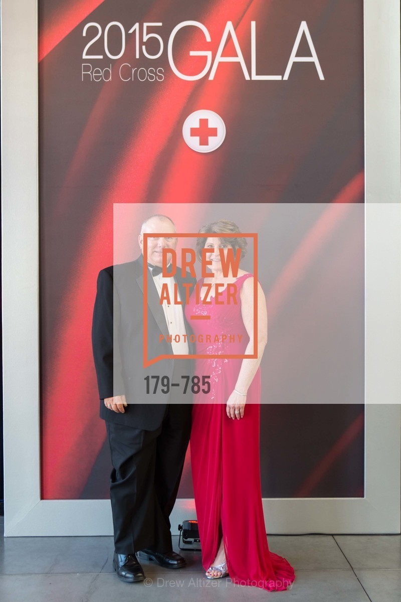 Joe Danyanovitch, Karen Danyanovitch, 2015 RED CROSS Gala, US, April 12th, 2015,Drew Altizer, Drew Altizer Photography, full-service agency, private events, San Francisco photographer, photographer california