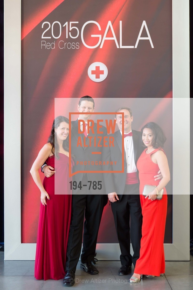 Jenny Brown, Christopher Brown, Kirby Hock, Nielma Hock, 2015 RED CROSS Gala, US, April 12th, 2015,Drew Altizer, Drew Altizer Photography, full-service agency, private events, San Francisco photographer, photographer california