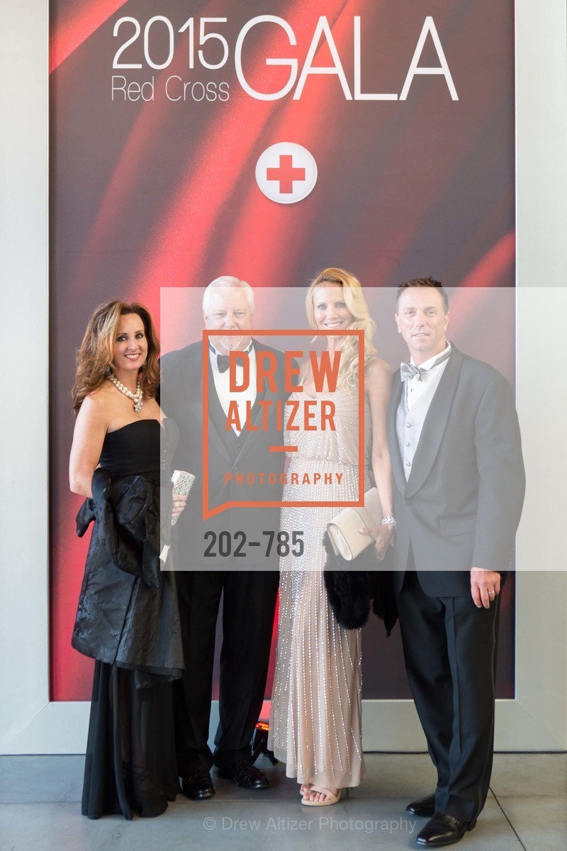 Scott Summers, Sherri Summers, Kelly Pigano, Mike Pigano, Photo #202-785