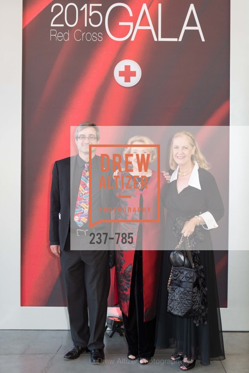 Peter Scheeren, Martha Girdlestone, Joan Zinner, 2015 RED CROSS Gala, US, April 12th, 2015,Drew Altizer, Drew Altizer Photography, full-service agency, private events, San Francisco photographer, photographer california