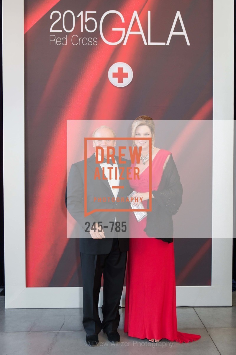 Alan Salzman, Trisha Clement, 2015 RED CROSS Gala, US, April 12th, 2015,Drew Altizer, Drew Altizer Photography, full-service agency, private events, San Francisco photographer, photographer california