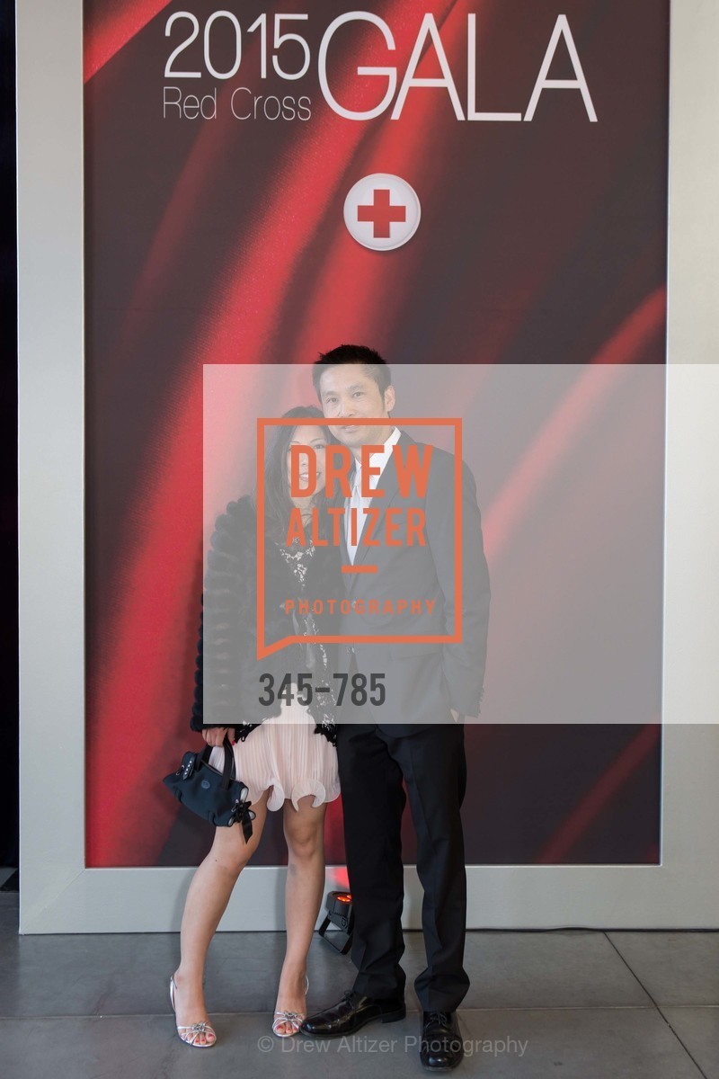 Celia Sun, Eddie Kwan, 2015 RED CROSS Gala, US, April 12th, 2015,Drew Altizer, Drew Altizer Photography, full-service agency, private events, San Francisco photographer, photographer california