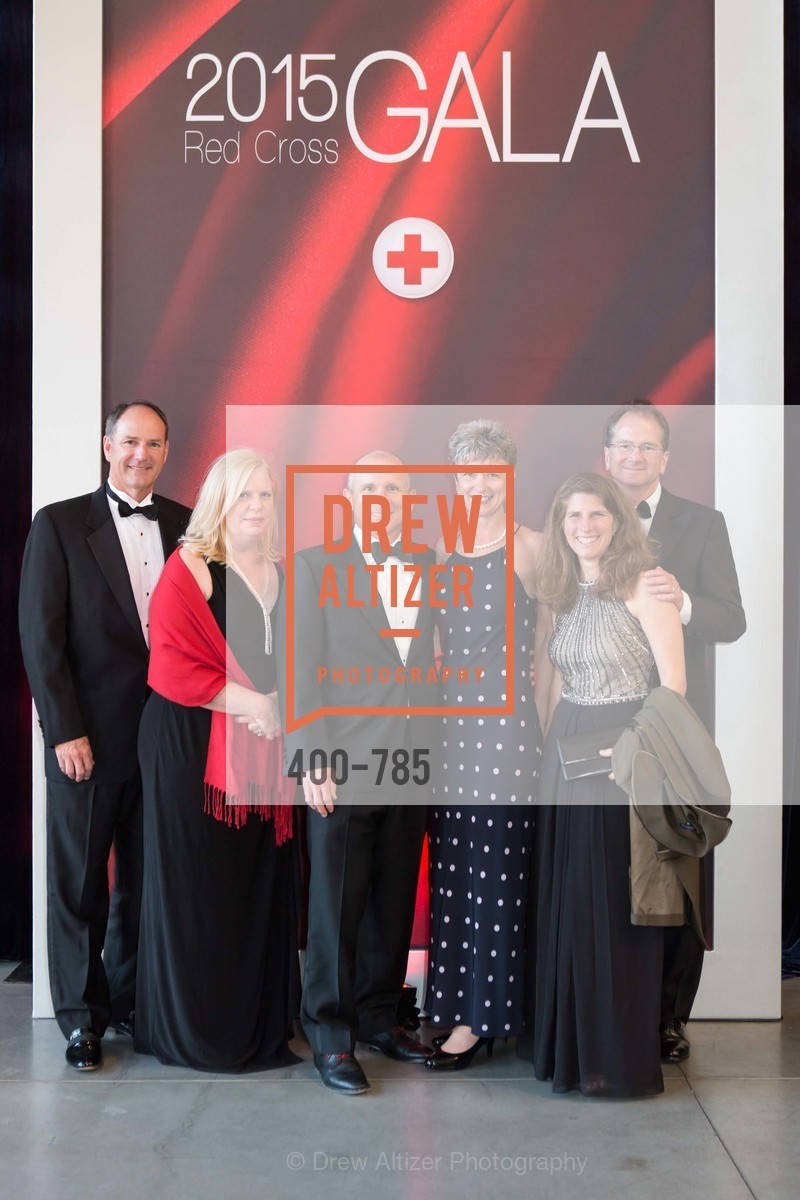 Jeff Diether, Kathy McGrath, Tony Rodoni, Rhiannon Rodoni, Annette Branger, Jim Koblos, 2015 RED CROSS Gala, US, April 12th, 2015,Drew Altizer, Drew Altizer Photography, full-service agency, private events, San Francisco photographer, photographer california