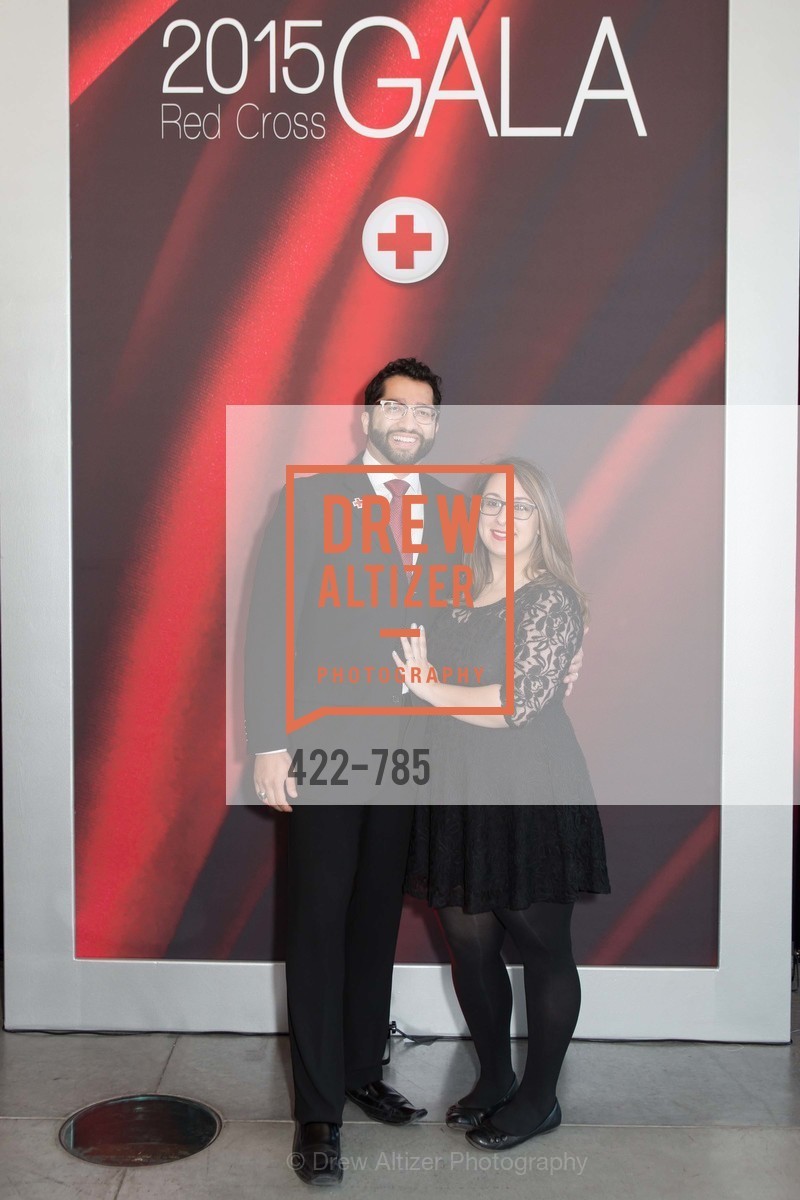 Muhi Khwaja, Natalie Khwaja, 2015 RED CROSS Gala, US, April 12th, 2015,Drew Altizer, Drew Altizer Photography, full-service agency, private events, San Francisco photographer, photographer california