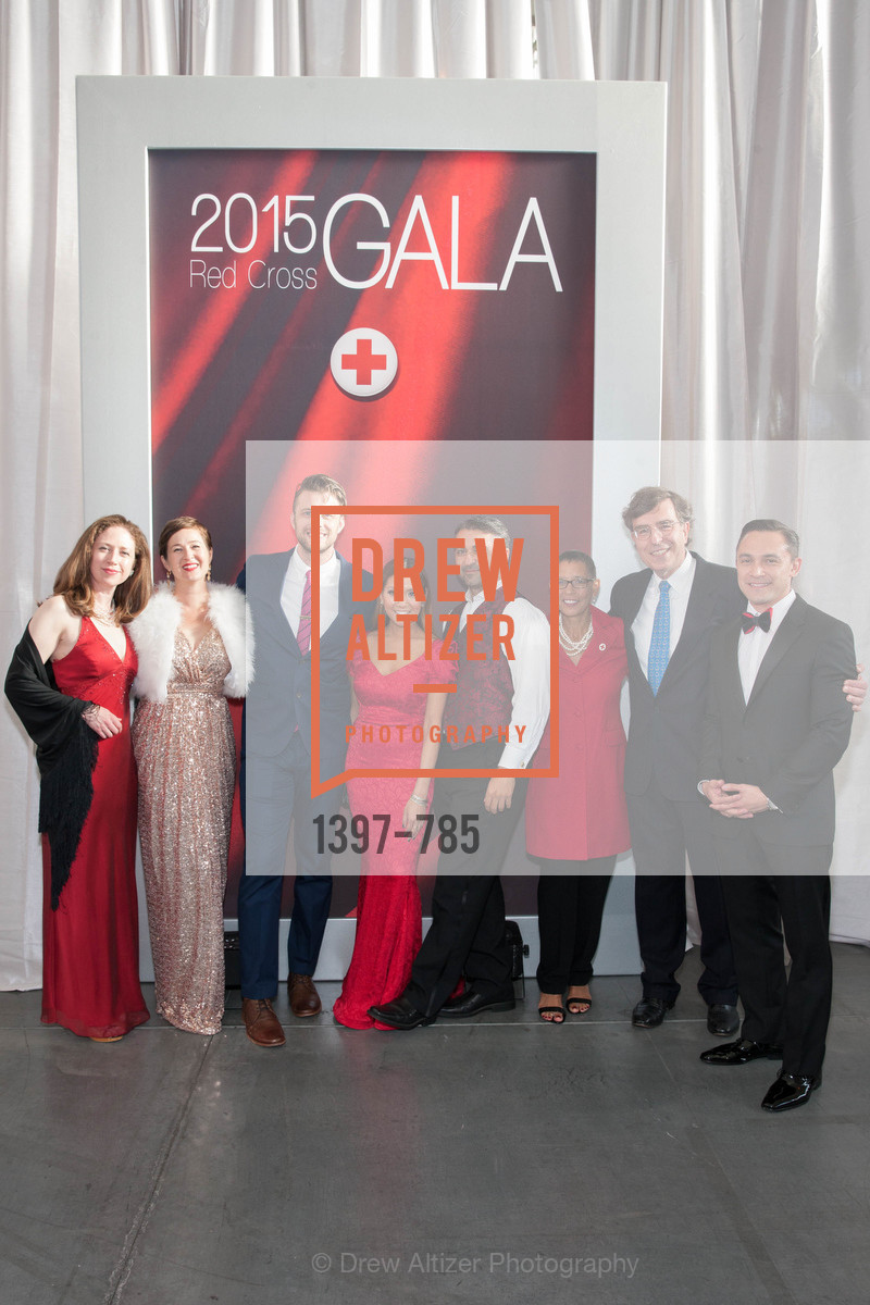Moira Dowell, Emily White, Neil Freese, Lillian Phan, Hooman Khalili, Donnay Duay, Neal Litvack, Erza Garrett, 2015 RED CROSS Gala, US, April 12th, 2015,Drew Altizer, Drew Altizer Photography, full-service agency, private events, San Francisco photographer, photographer california