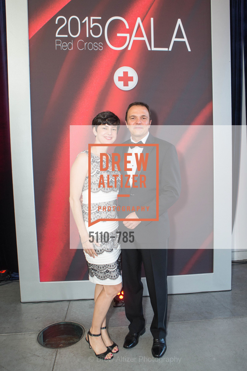 Nina Finci, Allen Finci, 2015 RED CROSS Gala, US, April 12th, 2015,Drew Altizer, Drew Altizer Photography, full-service agency, private events, San Francisco photographer, photographer california