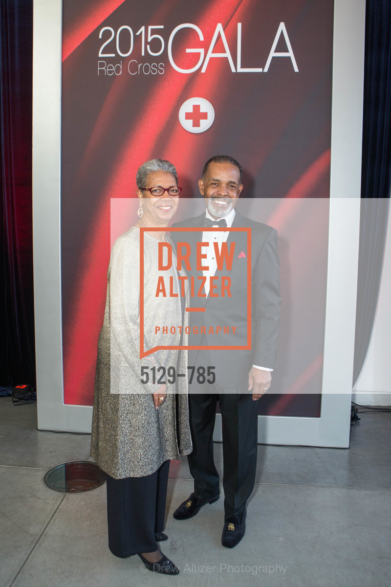 Sharon Madison, Joe Madison, 2015 RED CROSS Gala, US, April 12th, 2015,Drew Altizer, Drew Altizer Photography, full-service agency, private events, San Francisco photographer, photographer california