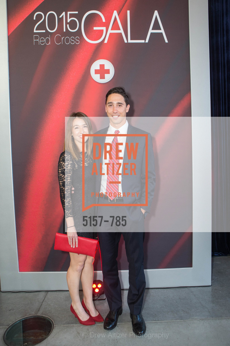Krista Muir, Scott Shealy, 2015 RED CROSS Gala, US, April 12th, 2015, Photo #5157-785 Krista Muir, Scott Shealy, Photo #5157-785