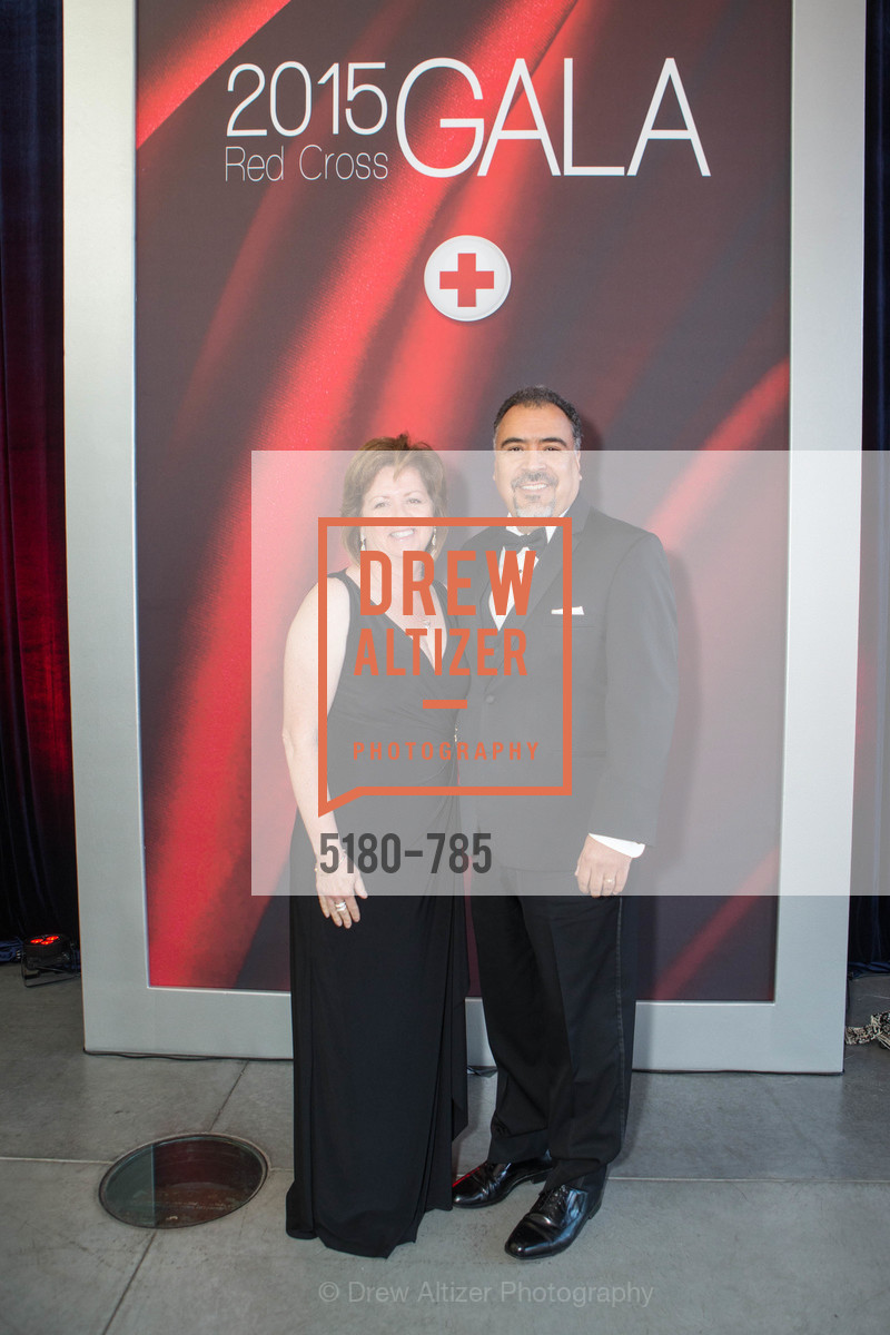 Teresa Trevino, Roland Trevino, 2015 RED CROSS Gala, US, April 12th, 2015,Drew Altizer, Drew Altizer Photography, full-service agency, private events, San Francisco photographer, photographer california