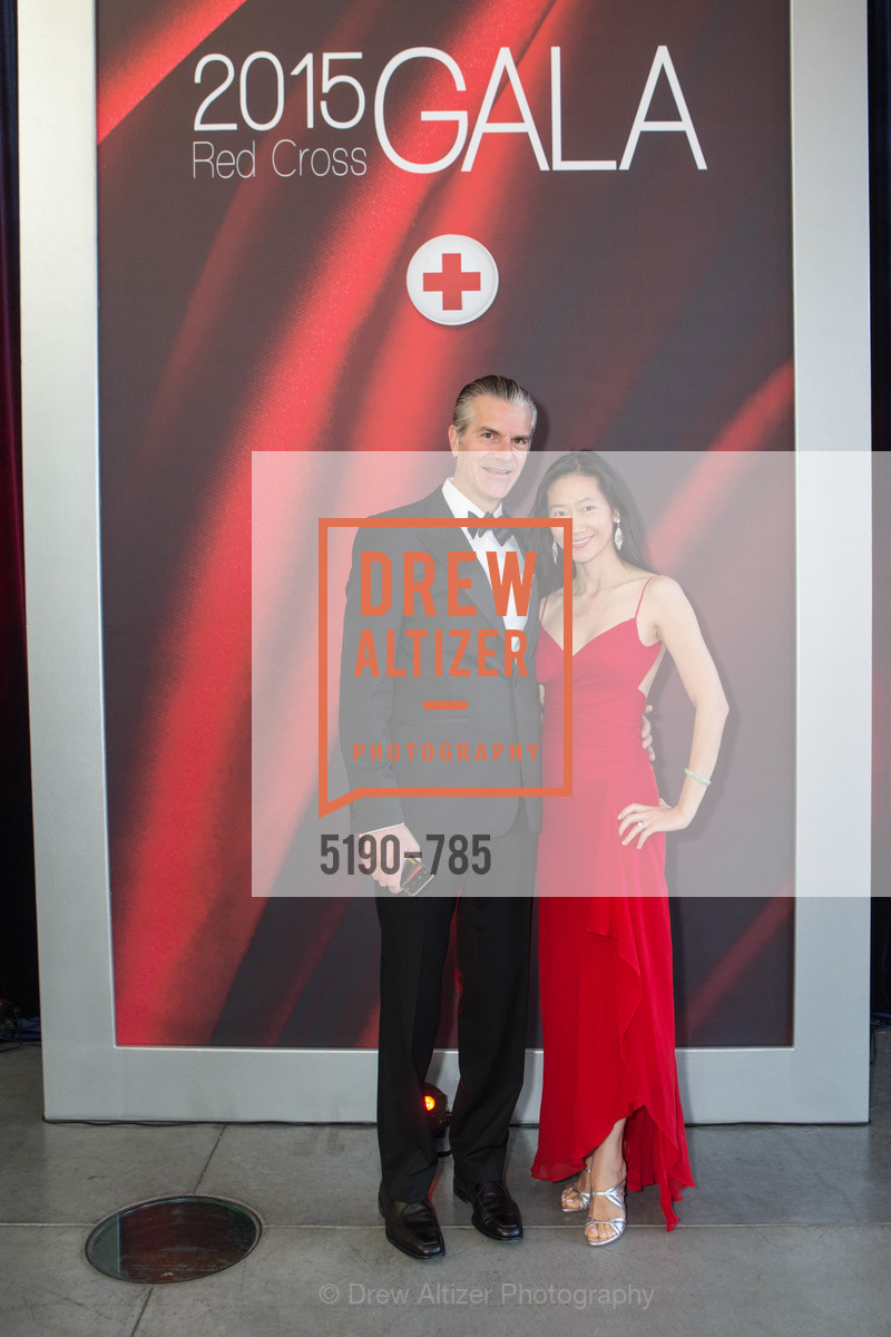 Chris Cooper, Stephanie Cooper, 2015 RED CROSS Gala, US, April 12th, 2015,Drew Altizer, Drew Altizer Photography, full-service agency, private events, San Francisco photographer, photographer california