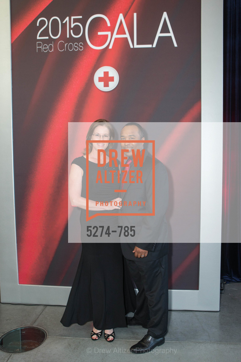 Shelley Russell, Malcolm Russell, 2015 RED CROSS Gala, US, April 12th, 2015, Photo #5274-785 Shelley Russell, Malcolm Russell, Photo #5274-785