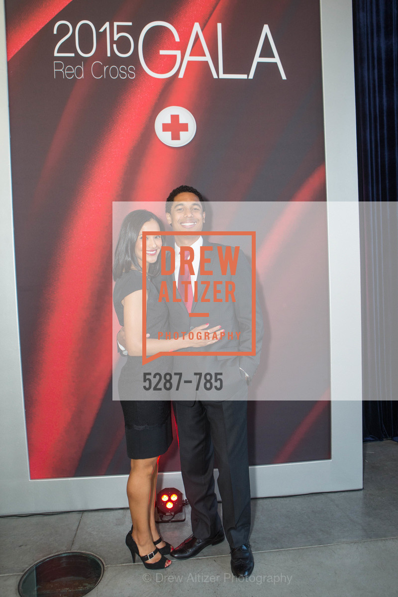 Alicia Nchooguie, Jean-Denis Nchooguie, 2015 RED CROSS Gala, US, April 12th, 2015,Drew Altizer, Drew Altizer Photography, full-service agency, private events, San Francisco photographer, photographer california