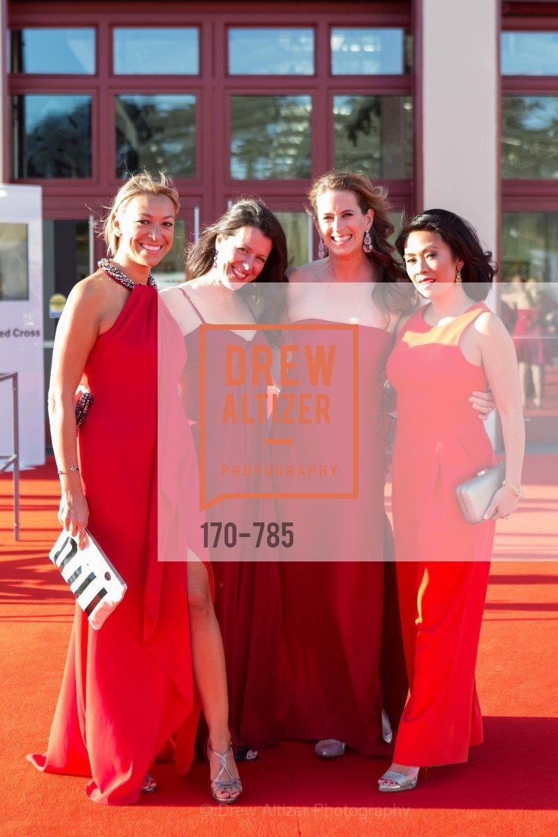 Uli Martinez, Jenny Brown, Kelly Murphy, Nielma Hock, 2015 RED CROSS Gala, US, April 12th, 2015, Photo #170-785 Uli Martinez, Jenny Brown, Kelly Murphy, Nielma Hock, Photo #170-785