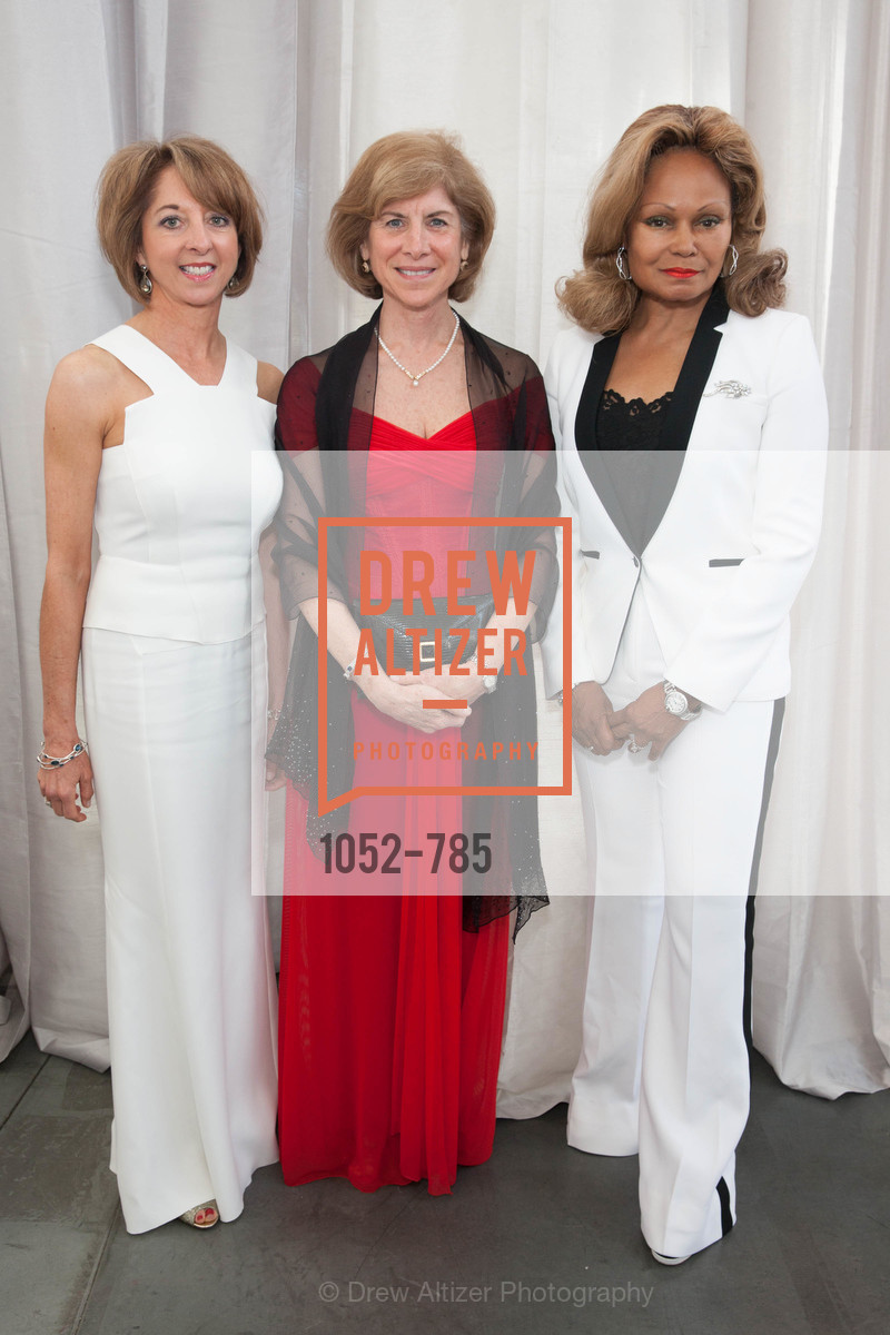 Teresa Briggs, Gail McGovern, Janice Bryant Howroyd, 2015 RED CROSS Gala, US, April 12th, 2015,Drew Altizer, Drew Altizer Photography, full-service agency, private events, San Francisco photographer, photographer california