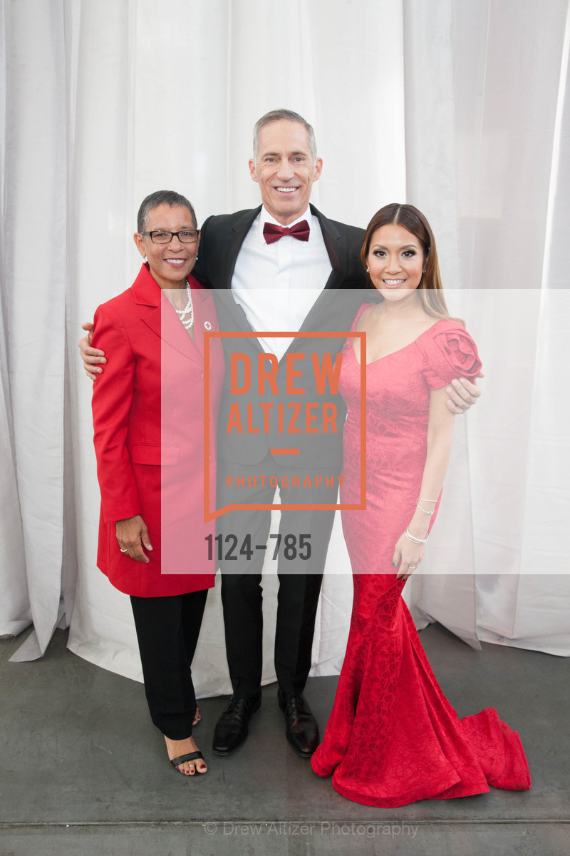 Donna Duay, Mark Cloutier, Lillian Phan, 2015 RED CROSS Gala, US, April 12th, 2015,Drew Altizer, Drew Altizer Photography, full-service agency, private events, San Francisco photographer, photographer california