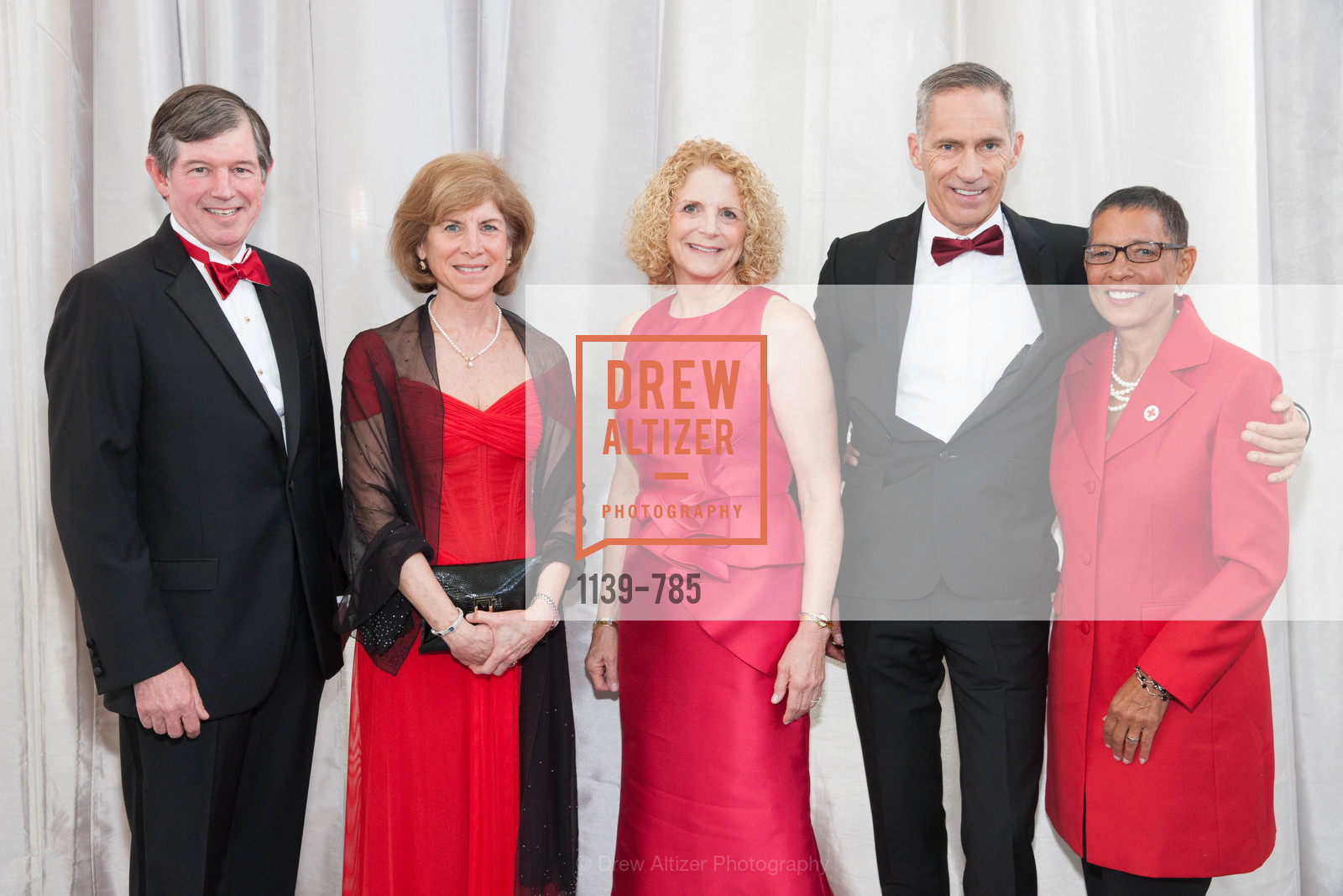 Anthony Earley, Gail McGovern, Sarah Earley, Mark Cloutier, Donna Duay, 2015 RED CROSS Gala, US, April 12th, 2015,Drew Altizer, Drew Altizer Photography, full-service agency, private events, San Francisco photographer, photographer california
