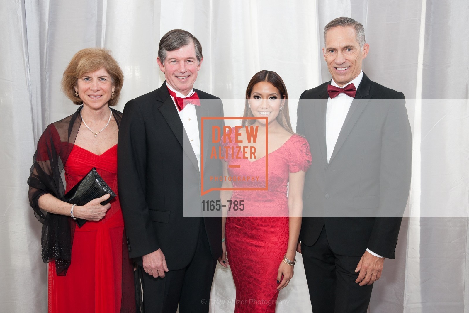 Gail McGovern, Anthony Earley, Lillian Phan, Mark Cloutier, 2015 RED CROSS Gala, US, April 12th, 2015,Drew Altizer, Drew Altizer Photography, full-service agency, private events, San Francisco photographer, photographer california