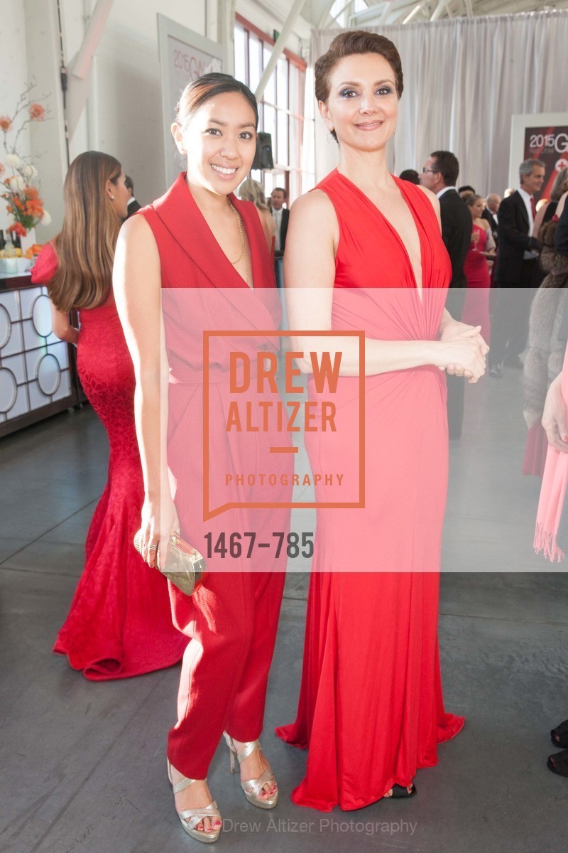 Ginie Brown, Maryam Ghajar, 2015 RED CROSS Gala, US, April 12th, 2015,Drew Altizer, Drew Altizer Photography, full-service agency, private events, San Francisco photographer, photographer california