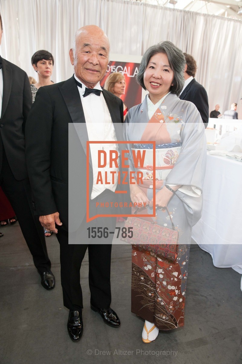 Hiro Ogawa, Kazue Watanabe, 2015 RED CROSS Gala, US, April 12th, 2015,Drew Altizer, Drew Altizer Photography, full-service agency, private events, San Francisco photographer, photographer california