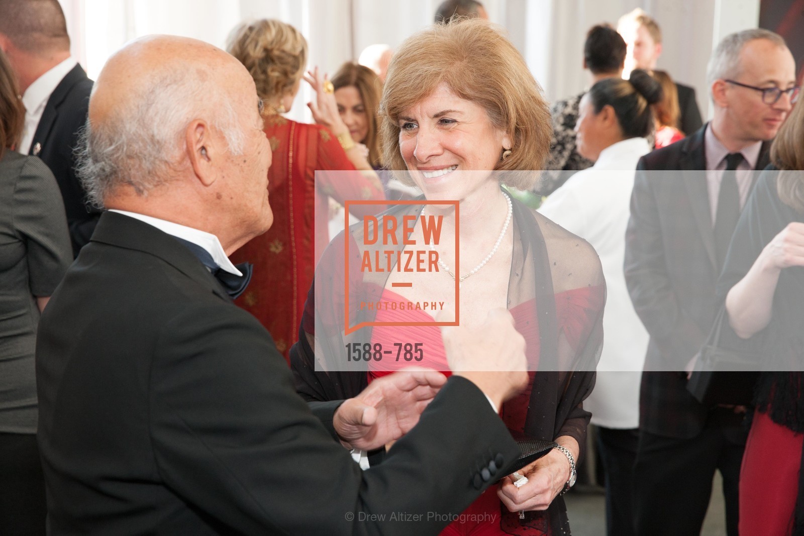Hiro Ogawa, Gail McGovern, 2015 RED CROSS Gala, US, April 12th, 2015,Drew Altizer, Drew Altizer Photography, full-service agency, private events, San Francisco photographer, photographer california