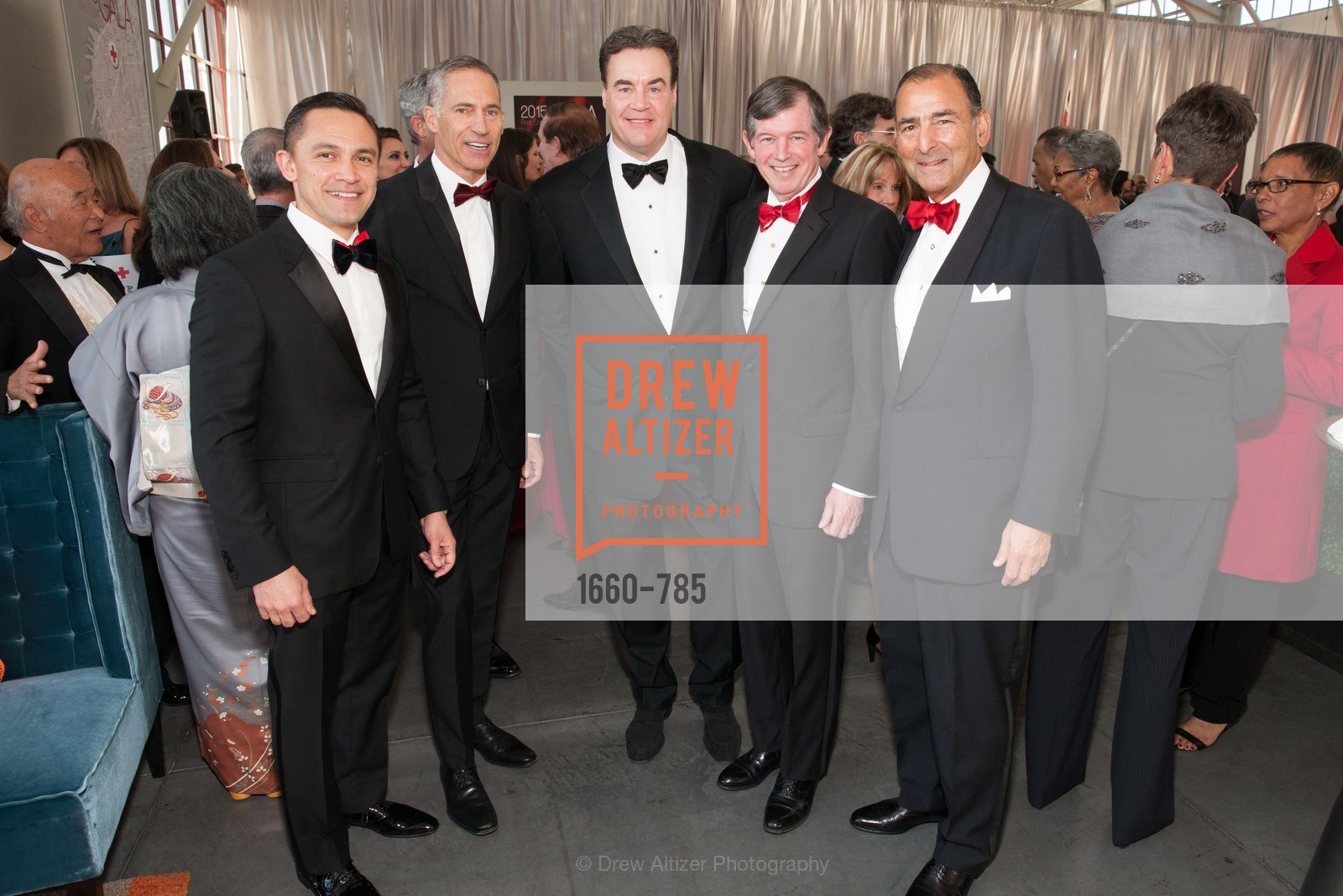 Ezra Garrett, Mark Cloutier, Jim Messemer, Anthony Earley, Alexander Mehran, 2015 RED CROSS Gala, US, April 12th, 2015,Drew Altizer, Drew Altizer Photography, full-service agency, private events, San Francisco photographer, photographer california