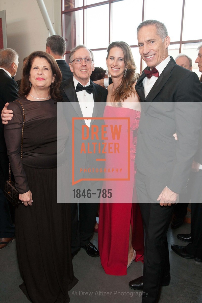 Kathryn Holmes, Bill Gilmore, Kelly Murphy, Mark Cloutier, 2015 RED CROSS Gala, US, April 12th, 2015,Drew Altizer, Drew Altizer Photography, full-service agency, private events, San Francisco photographer, photographer california