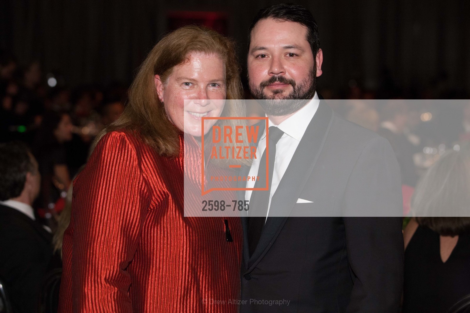 Joanne Hayes-White, Brandon Hernandez, 2015 RED CROSS Gala, US, April 12th, 2015,Drew Altizer, Drew Altizer Photography, full-service agency, private events, San Francisco photographer, photographer california