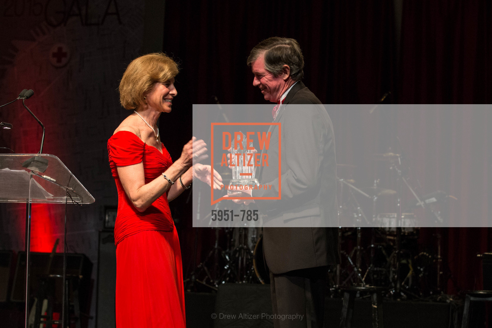 Gail McGovern, Anthony Earley, 2015 RED CROSS Gala, US, April 12th, 2015,Drew Altizer, Drew Altizer Photography, full-service agency, private events, San Francisco photographer, photographer california