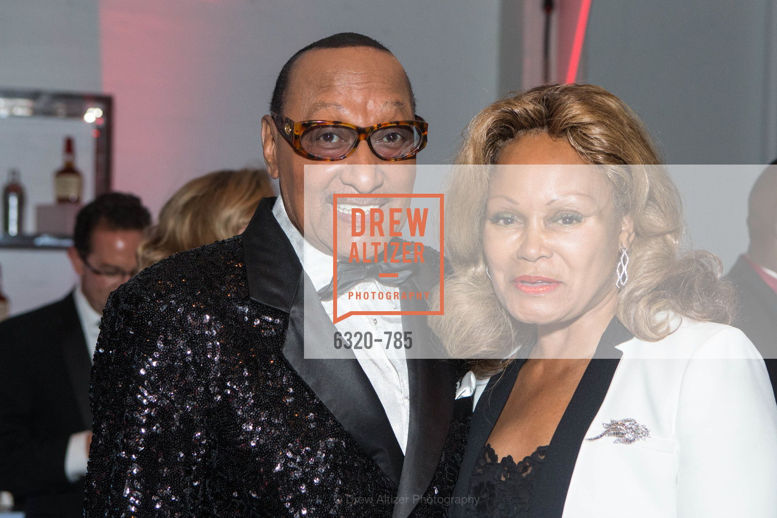 Duke Fakir, Janice Bryant Howroyd, 2015 RED CROSS Gala, US, April 12th, 2015,Drew Altizer, Drew Altizer Photography, full-service agency, private events, San Francisco photographer, photographer california
